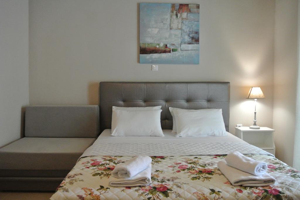 Villa Athanasia Limenas (Thasos) Quarto foto