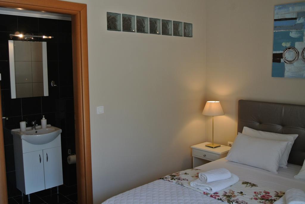 Villa Athanasia Limenas (Thasos) Quarto foto