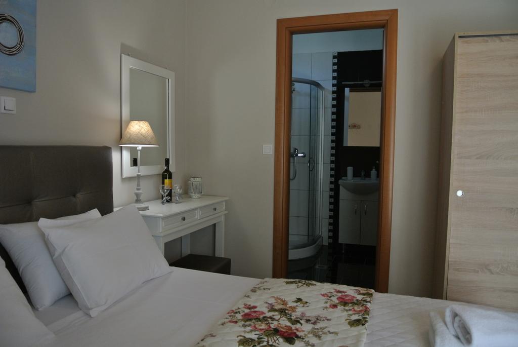Villa Athanasia Limenas (Thasos) Quarto foto