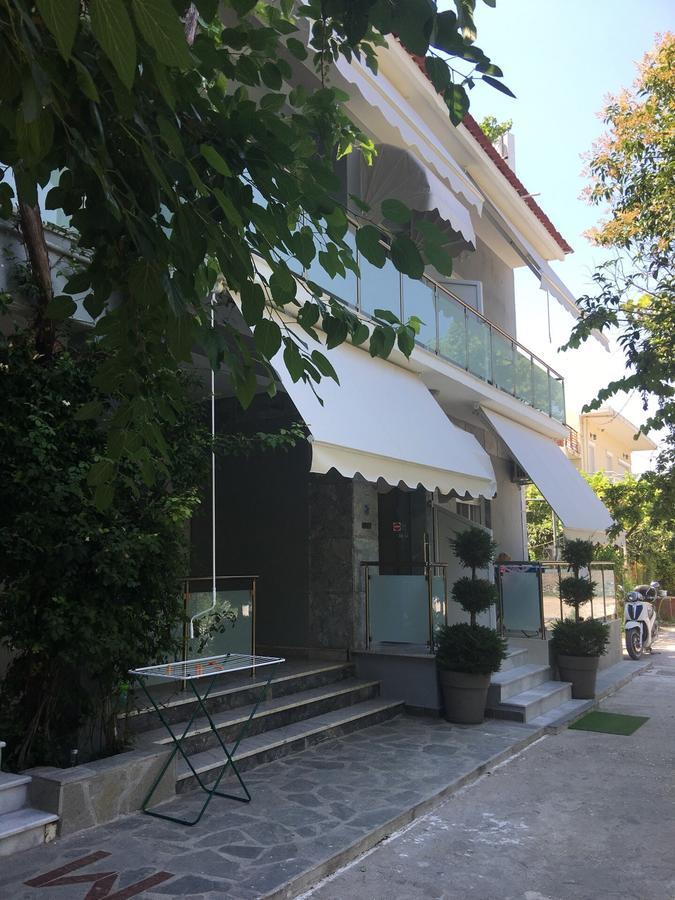 Villa Athanasia Limenas (Thasos) Exterior foto